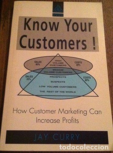 Libros: Know Your Customers!- 9780749407513