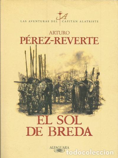 Libros: El sol de Breda- 9789681905279