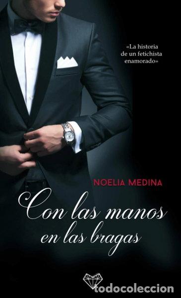 Libros: Con las manos en las bragas- 9798579606440