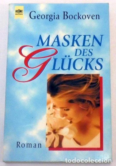 Libros: Masken des Gl&uuml;cks- 9783453116474