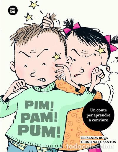 Libros: Pim! Pam! Pum!- 9788483433676