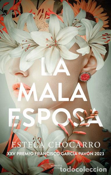 Libros: La mala esposa- 9788418883644
