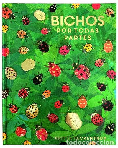 Libros: Bichos por todas partes- 9788417497637