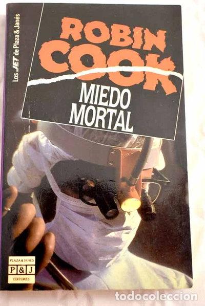 Libros: Miedo mortal- 9788401491566