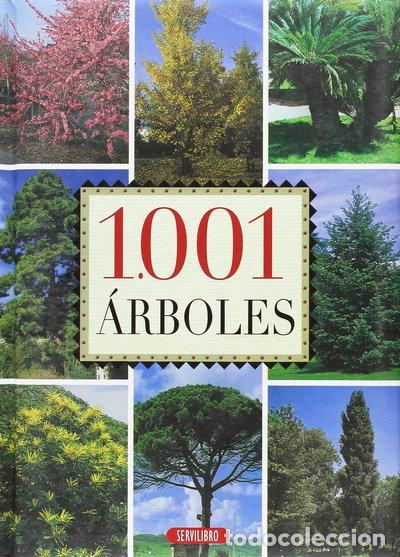 Libros: 1001 &Aacute;rboles- 9788479718152
