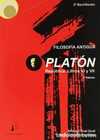 Libros: Filosof&iacute;a antigua: Plat&oacute;n- 9788461326174