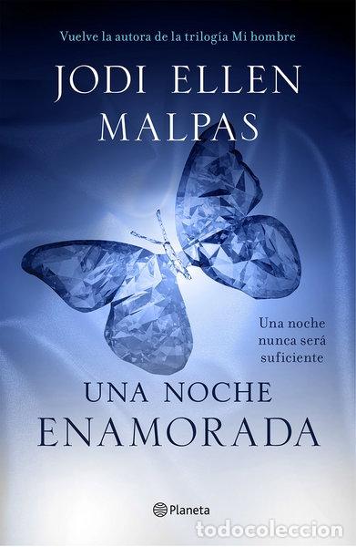 Libros: Una noche enamorada- 9788408135661