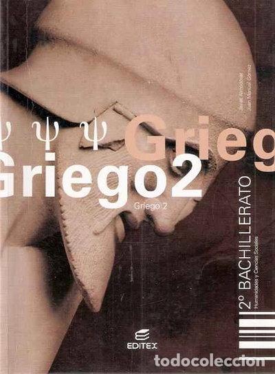 Libros: Griego 2 Bachillerato- 9788497711661