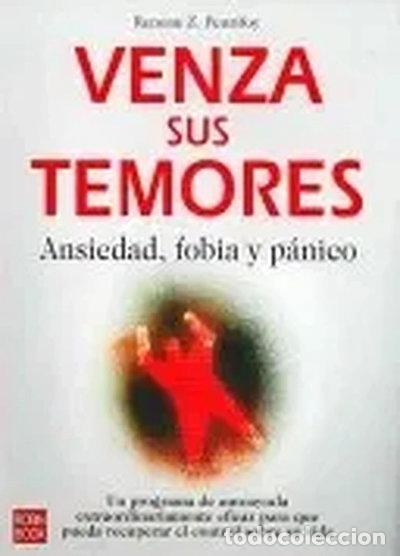 Libros: Venza Sus Temores- 9788479270650