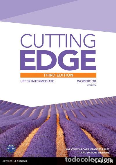 Libros: Cutting Edge Upper Intermediate Workbook- 9781447906773
