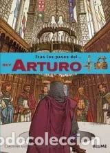 Libros: Rey Arturo- 9788495939647