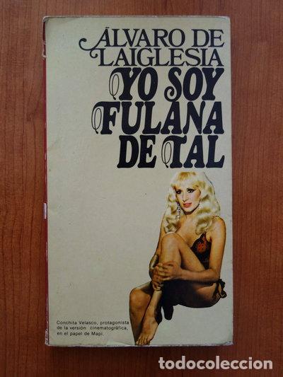 Livres: Yo soy fulana de tal- 9788432021107