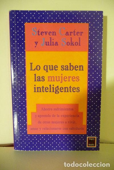 Livres: Lo que saben las mujeres inteligentes- 9789501515961
