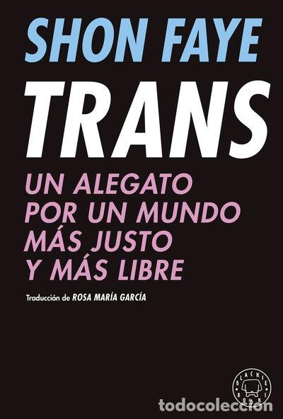 Livres: Trans- 9788418733475