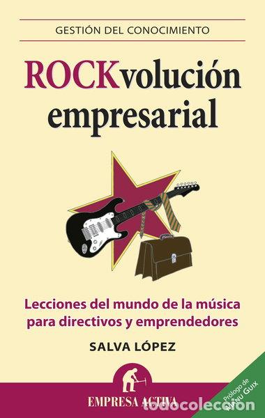Livres: Rock-voluci&oacute;n empresarial- 9788492452804