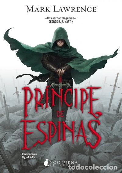 Livres: Pr&iacute;ncipe de espinas- 9791387690229