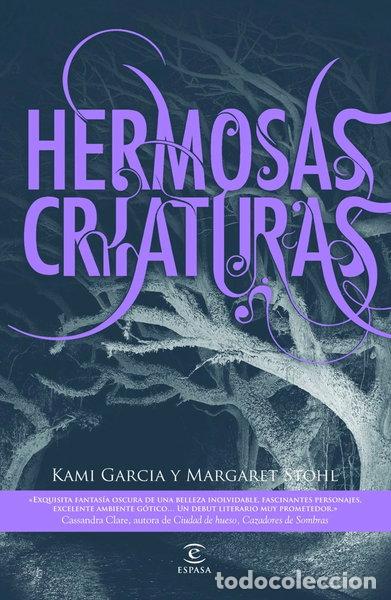 Livres: Hermosas criaturas- 9788467032239
