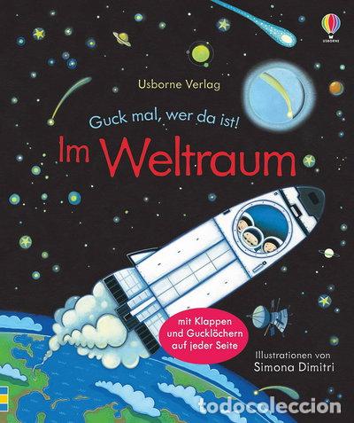 Libros: Guck mal, wer da ist! Im Weltraum- 9781782326571