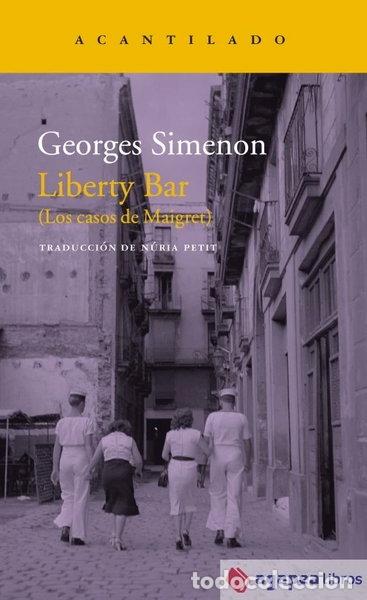 Libros: Liberty Bar- 9788417346355