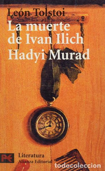 Libros: La muerte de Ivan Ilich- 9788420672892