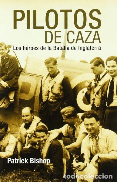 Libros: Pilotos de caza- 9788496364783
