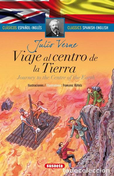 Livres: Viaje al centro de la Tierra- 9788467732023