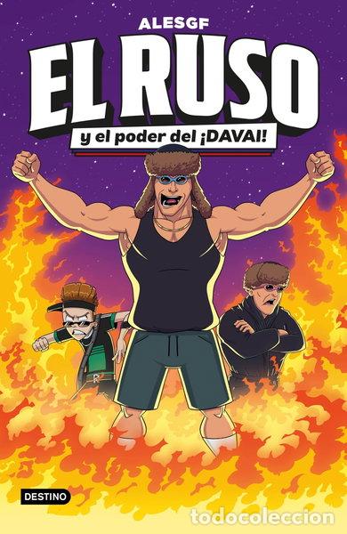 Livres: El Ruso y el poder del &iexcl;Davai!- 9788408291374