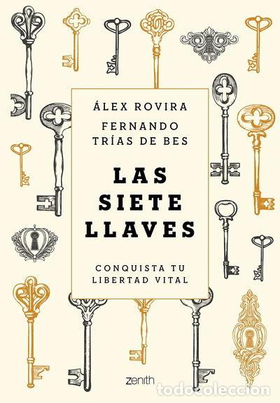 Livros em segunda m&atilde;o: Las siete llaves- 9788408231622