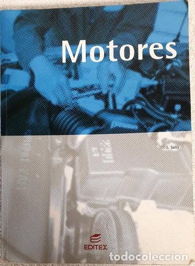 Libros: Motores- 9788497713641