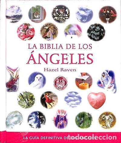 Libros: La Biblia de los &Aacute;ngeles- 9788467223903