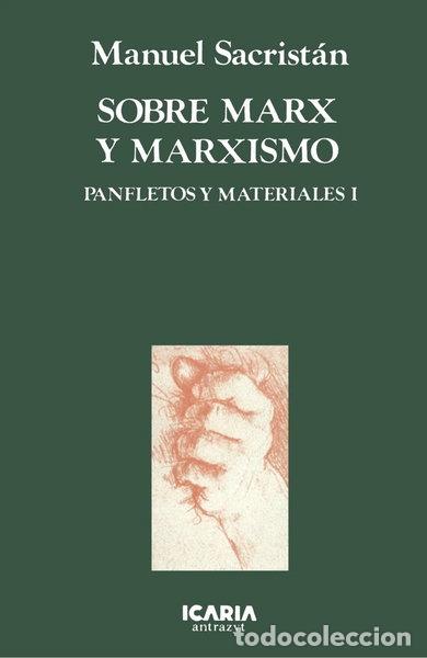 Libros: Sobre Marx y marxismo- 9788474260854