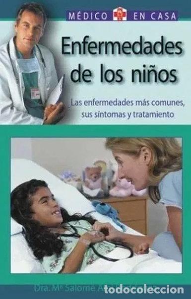 Libros: Enfermedades de los ni&ntilde;os- 9788497643894