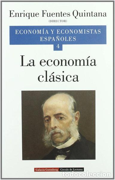 Libros: La econom&iacute;a cl&aacute;sica- 9788481091960