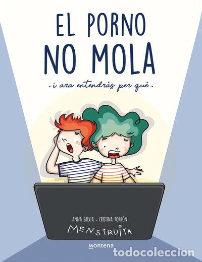 Libros: El porno NO mola- 9788419357441