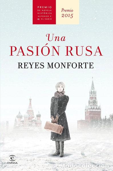 Libros: Una pasi&oacute;n rusa- 9788467045178
