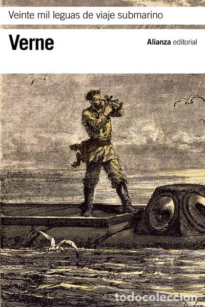 Libros: Veinte mil leguas de viaje submarino- 9788420608426