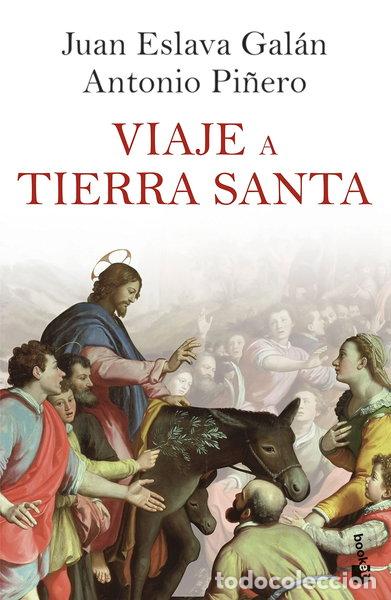 Libros: Viaje a Tierra Santa- 9788408257509