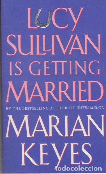 Libros: Lucy Sullivan Is Getting Married- 9780099421757