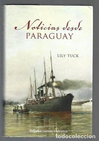 Libri di seconda mano: Noticias desde Paraguay- 9788425339738
