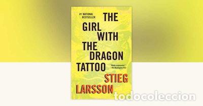 Libri di seconda mano: Girl with the Dragon Tattoo- 9780857389268