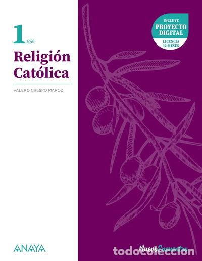 Libri di seconda mano: Religi&oacute;n Cat&oacute;lica 1- 9788414309940