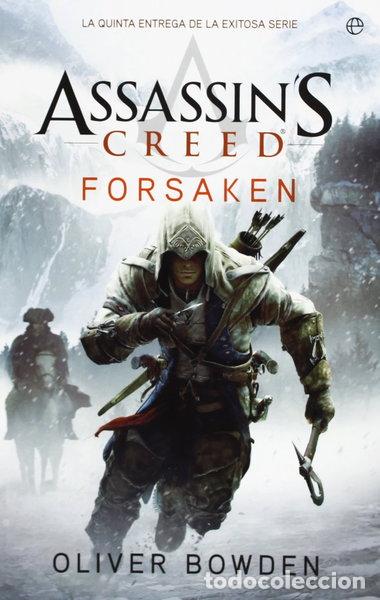 Libri di seconda mano: Assassin's Creed. Forsaken- 9788499708171