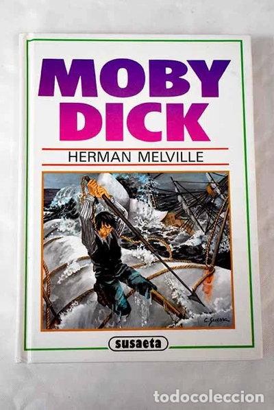 Libros: Moby Dick- 9788430577484