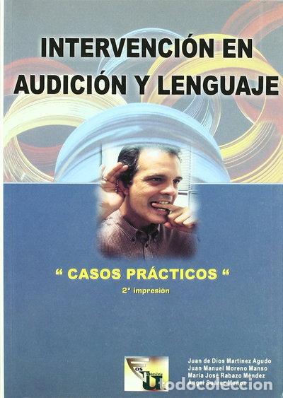 Libros: Intervenci&oacute;n en Audici&oacute;n y Lenguaje- 9788497270236