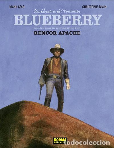 Libros: TENIENTE BLUEBERRY 1. RENCOR APACHE- 9788467941715