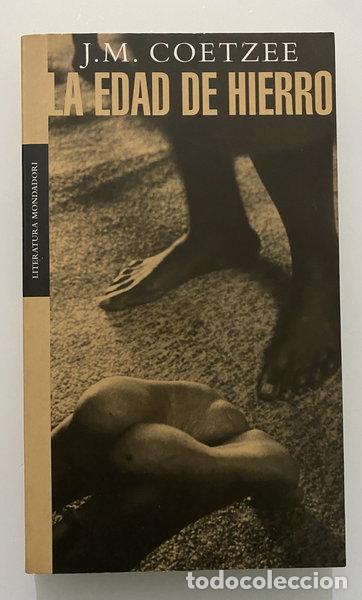 Libros: La edad de hierro- 9788439709541