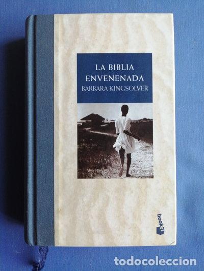 Libros: La Biblia envenenada- 9788484539674