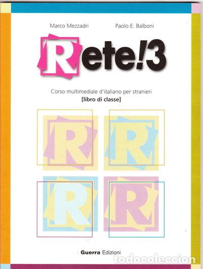 books: Rete! 3- 9788877155856