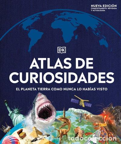 books: Atlas de curiosidades- 9780241559697