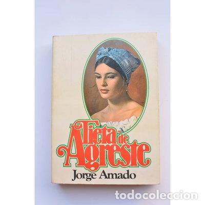 books: Tieta de Agreste- 9788401303036